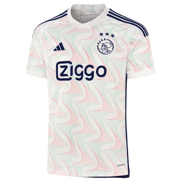 Tailandia Camiseta Ajax 2nd 2023-2024